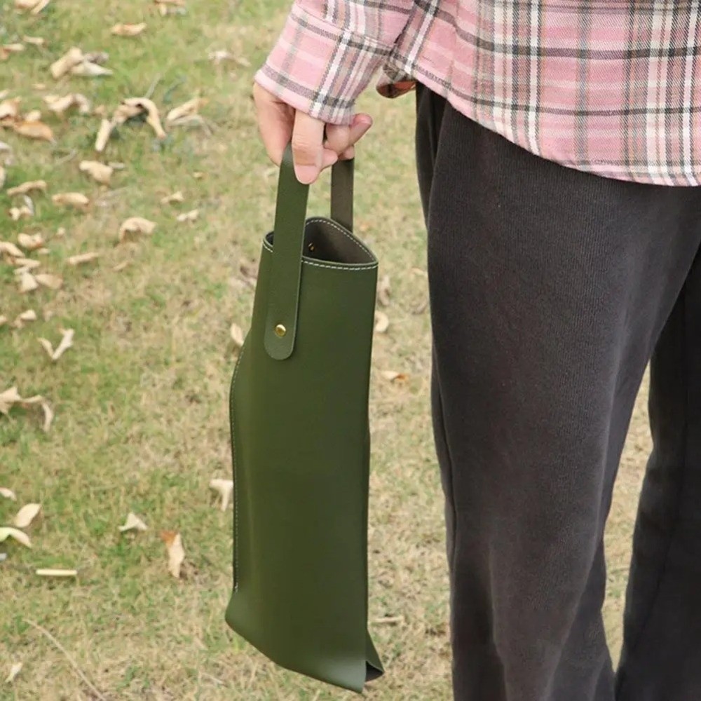 Wine Beer Type - Luxury Reusable Wine Packaging Bag Protective