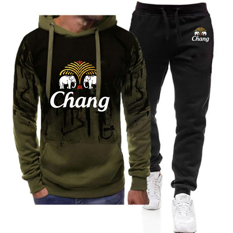 Beer & Wine Downtown - 2026 Chang Beer Logo The new