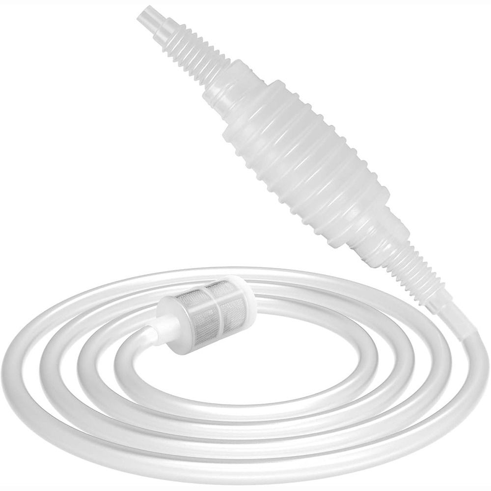 Wine Beer Food - New Food Grade Plastic Wine Siphon