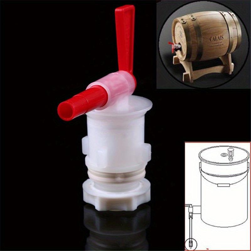 1Pc Plastic Bottling Spigot Fi - огляд і ціна Wine Beer Bar