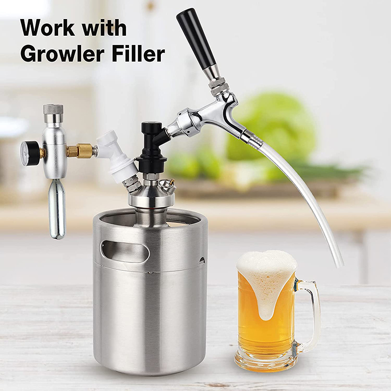 Craft Beer Tap with Liquid Bal - огляд і ціна Craft Beer & Wine U-