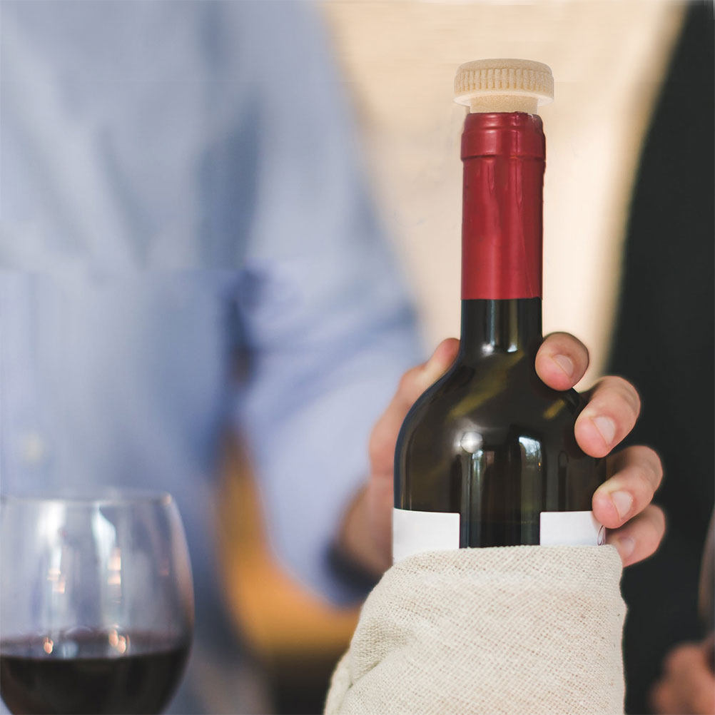 20Pcs Compact Polymer Wine Bot - огляд і ціна Wine In Beer Store