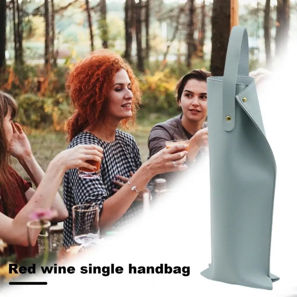 Luxury Reusable Wine Packaging - огляд і ціна Wine Beer Type
