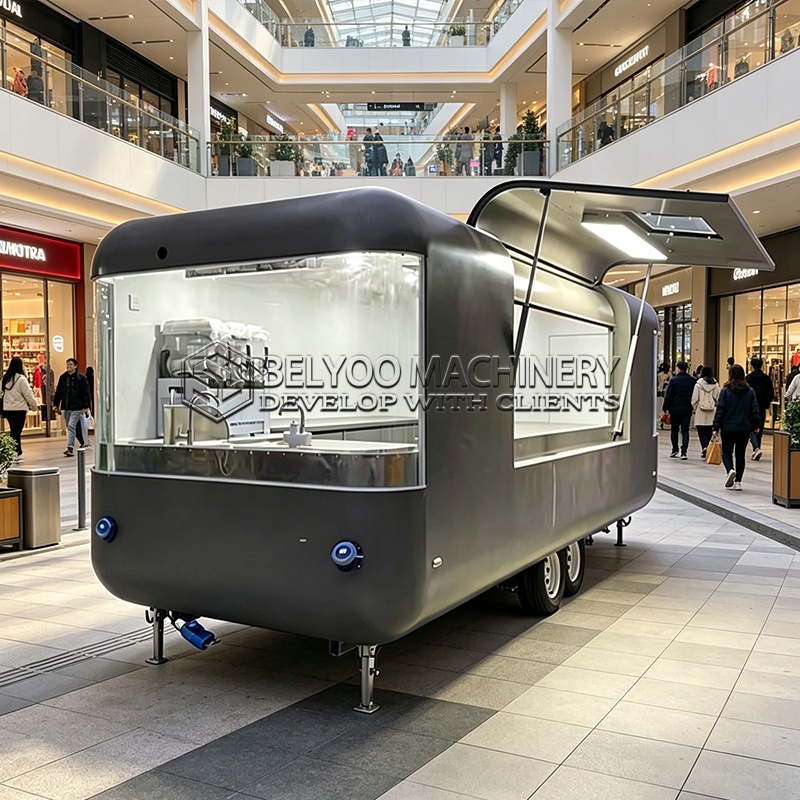 Belyoo Mobile Coffee Catering  - огляд і ціна Beer & Wine Downtown
