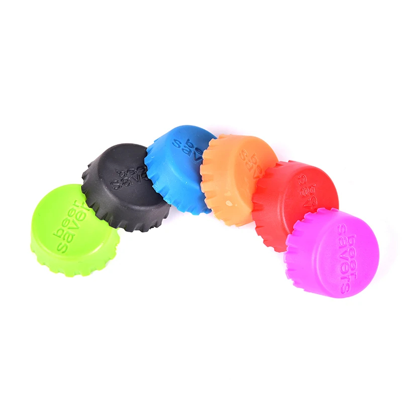 6-36 Pcs Silicone Beer Bottle  - огляд і ціна Beer Wine Reus