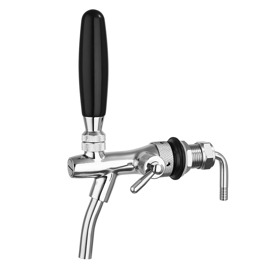 Craft Beer Tap Stainless Steel - огляд і ціна Craft Beer & Wine U-