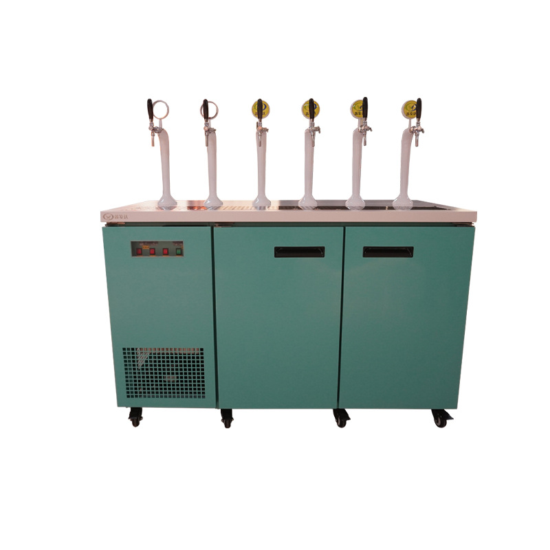 Custom Commercial Beer Machine - огляд і ціна Craft Beer & Wine U-