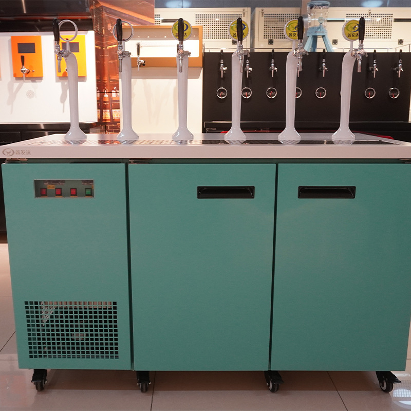 Custom Commercial Beer Machine - огляд і ціна Craft Beer & Wine U-