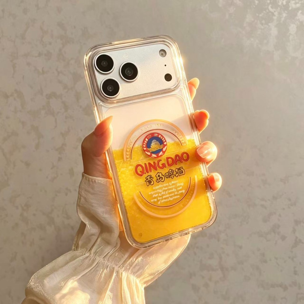 Funny Qingdao Beer Liquid Quic - огляд і ціна Beer & Wine Downtown