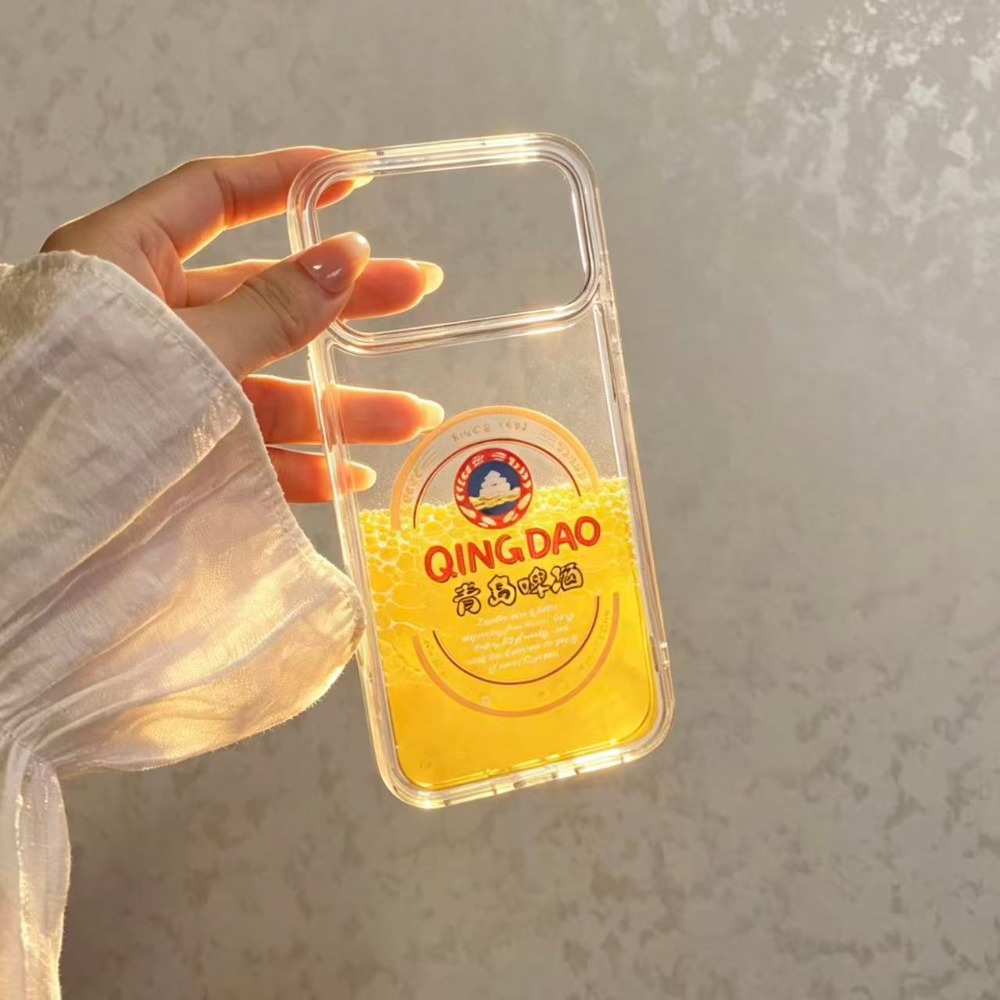 Funny Qingdao Beer Liquid Quic - огляд і ціна Beer & Wine Downtown