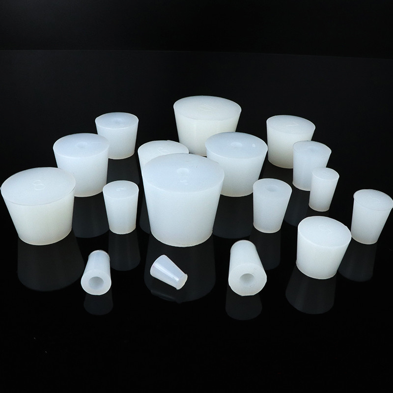 2pcs Silicone Plug With Hole & - огляд і ціна Wine Beer Food