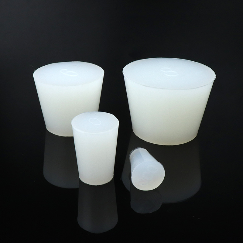 2pcs Silicone Plug With Hole & - огляд і ціна Wine Beer Food