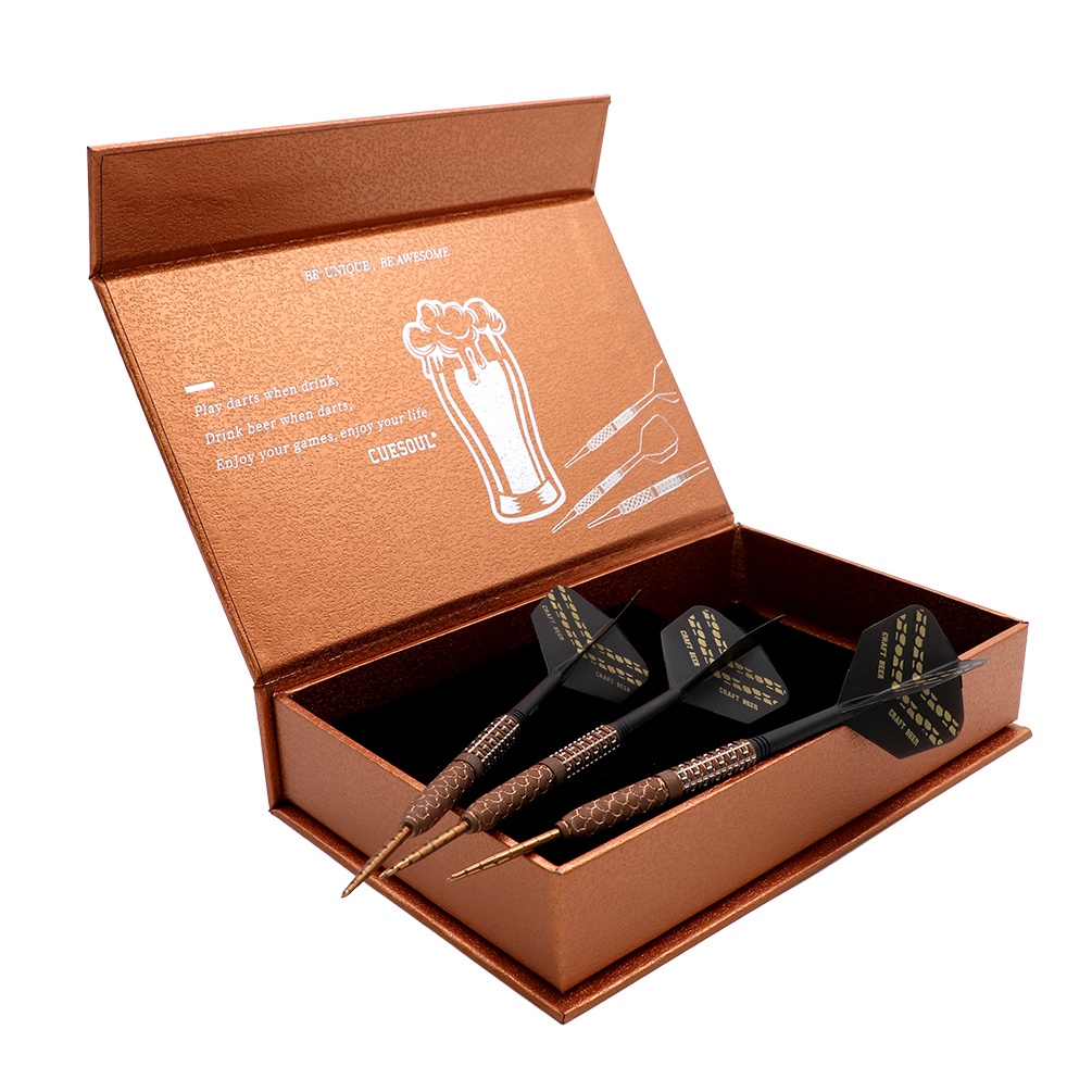 CUESOUL Craft Beer with Oil Pa - огляд і ціна Beer Flight Set
