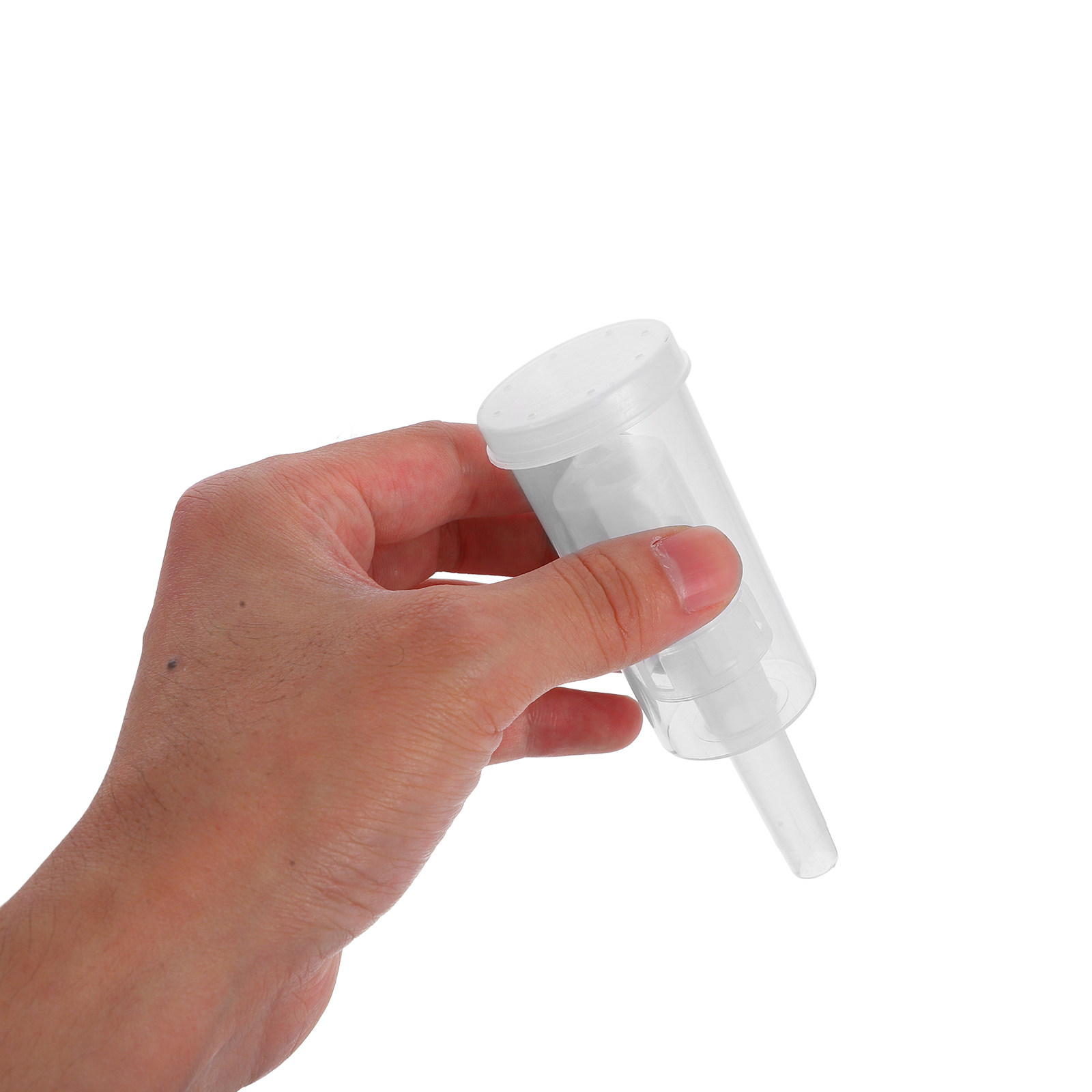 6Pcs 3-Piece One-Way Air Locks - огляд і ціна Wine Beer Food