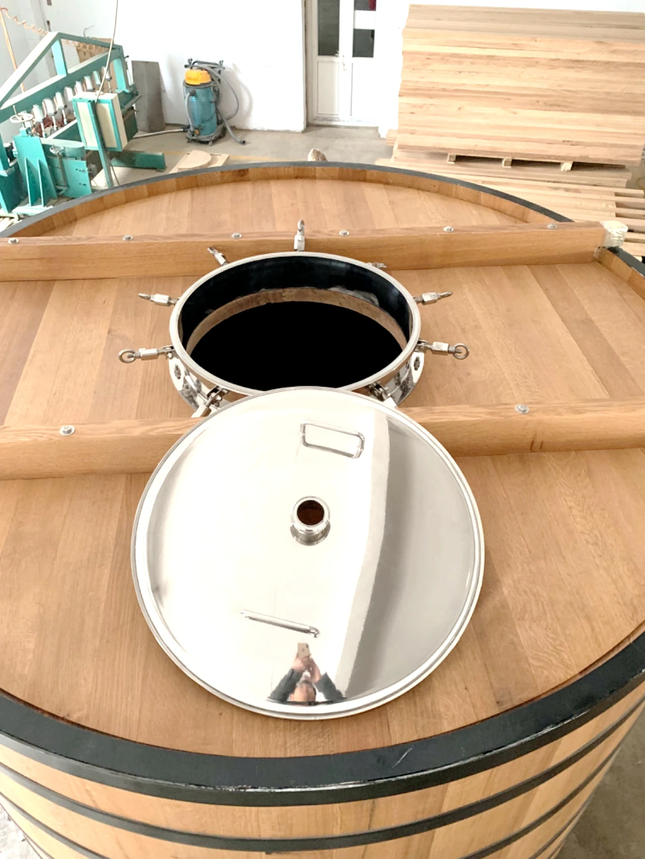 For Wooden Oak Barrels For Sto - огляд і ціна Wine In Beer Store