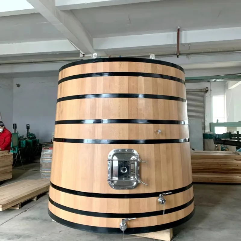For Wooden Oak Barrels For Sto - огляд і ціна Wine In Beer Store