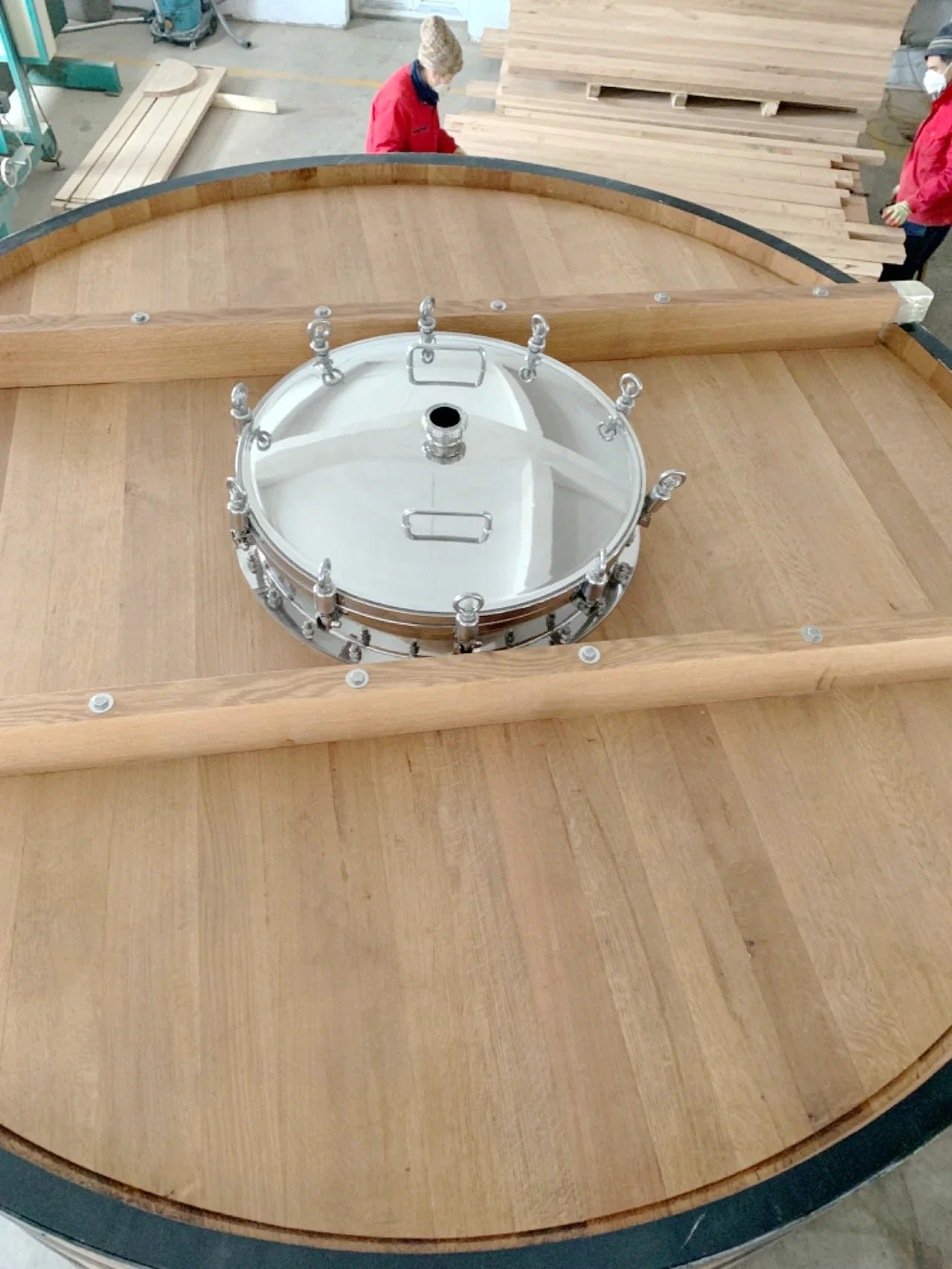 For Wooden Oak Barrels For Sto - огляд і ціна Wine In Beer Store