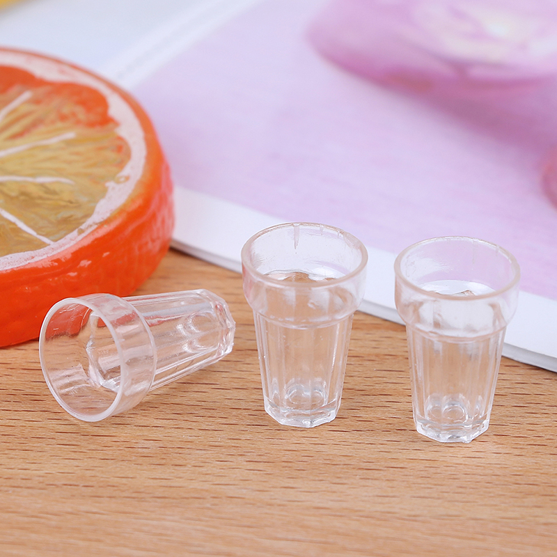4Pcs/Lot Transparent Miniature - огляд і ціна Craft Beer & Wine U-