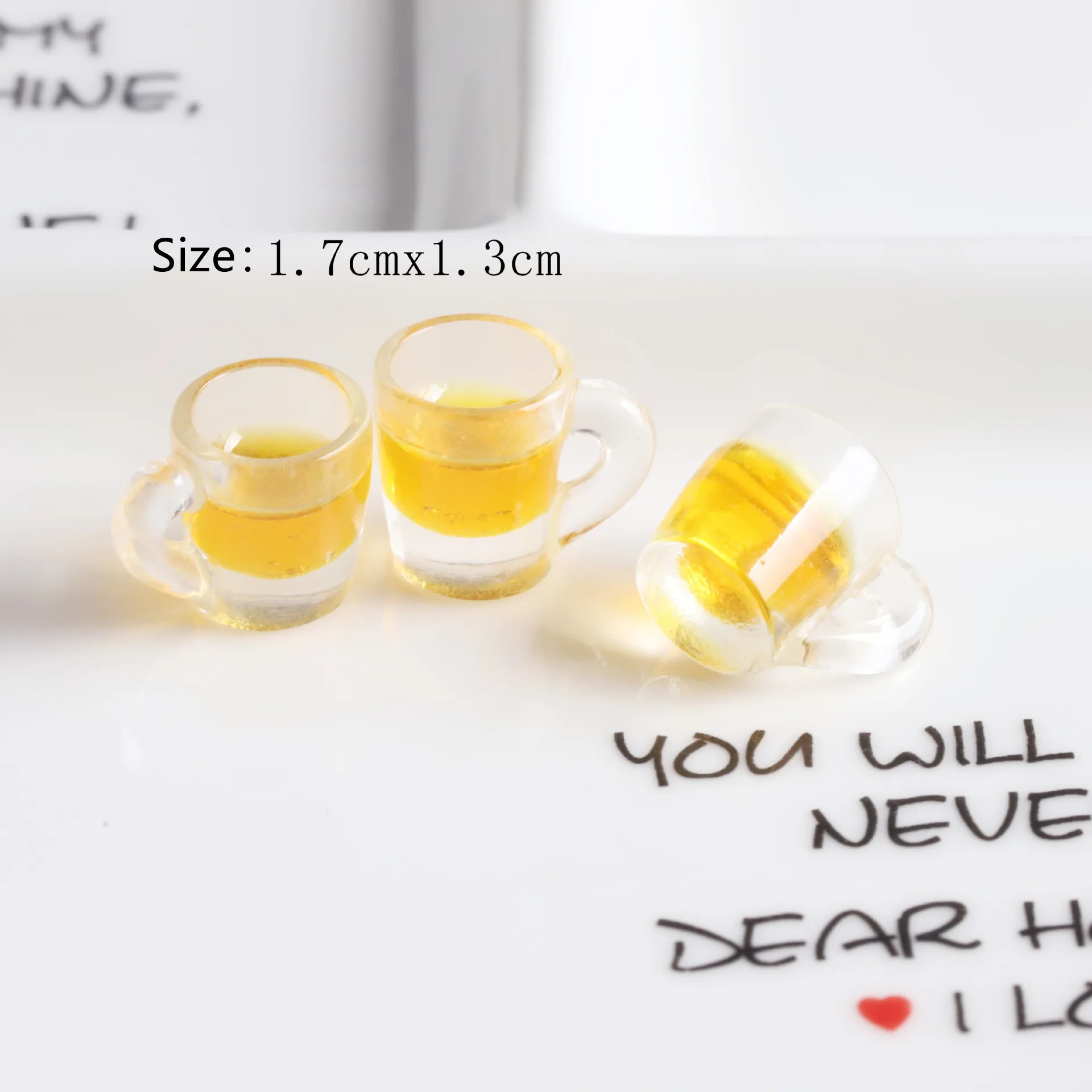 Mini Simulation Beer Glasses,  - огляд і ціна Wine In Beer Store