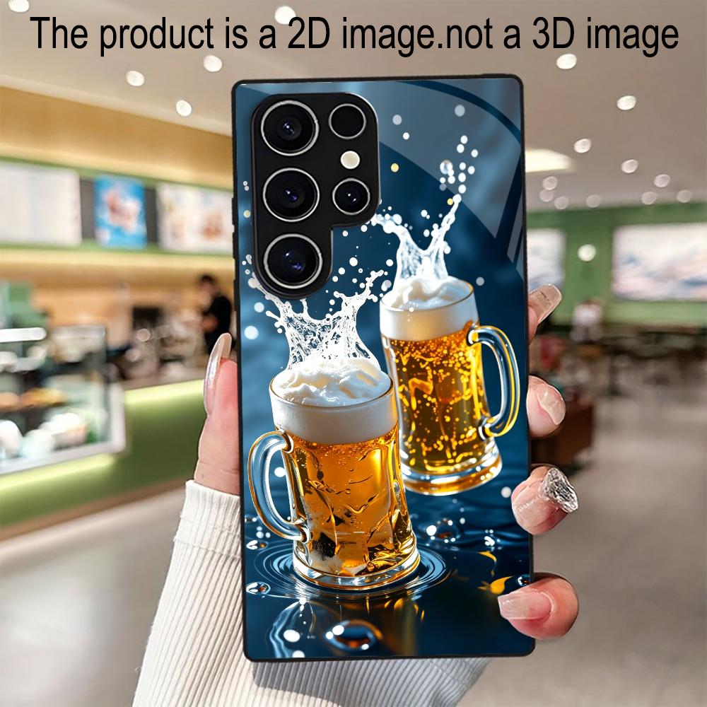 New Fun Beer Pattern glass pho - огляд і ціна Beer & Wine Downtown