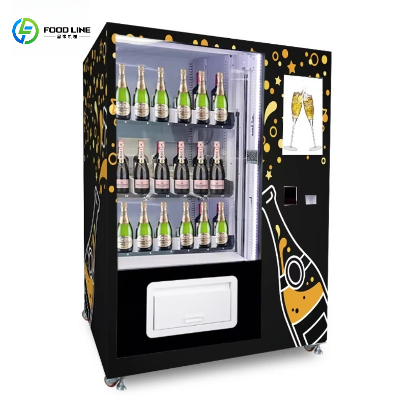 Wifi Custom bar Cocktail champ - огляд і ціна Wine Beer Bar