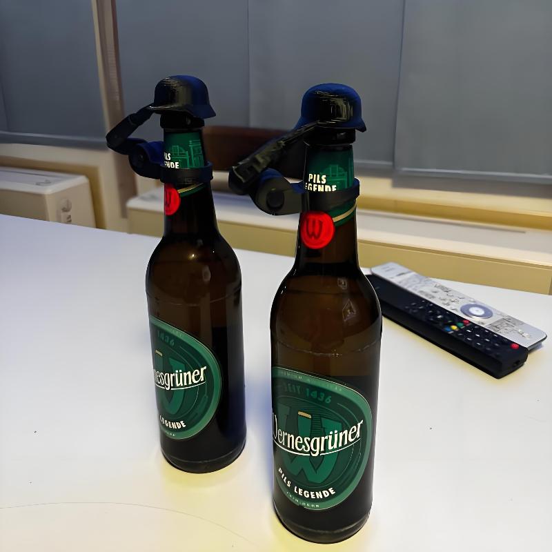 New Helmet Craft Beer Bottle C - огляд і ціна Craft Beer & Wine U-
