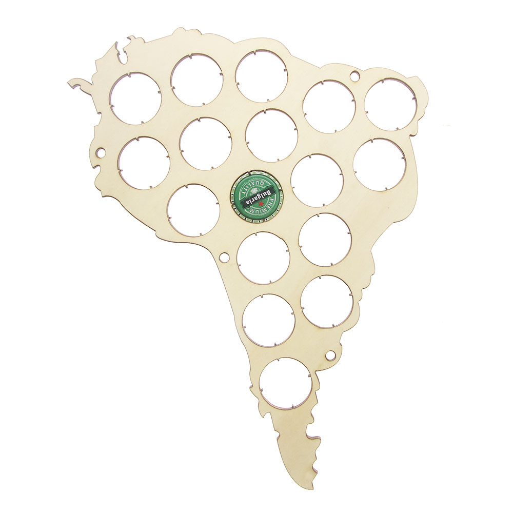 Creative Wooden Crafts World M - огляд і ціна Craft Beer & Wine U-