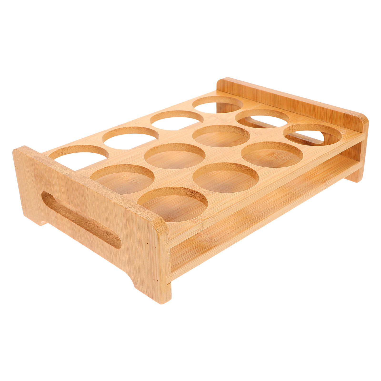 Bamboo Shot Glasses Holder Dis - огляд і ціна Wine Beer Bar