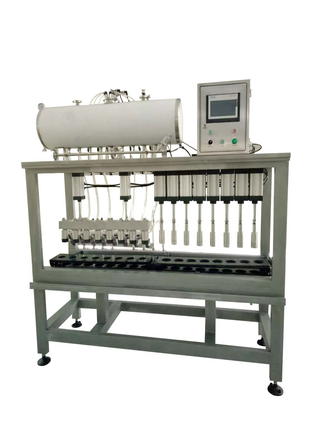 Craft Beer Can Filling Machine - огляд і ціна Craft Beer & Wine U-