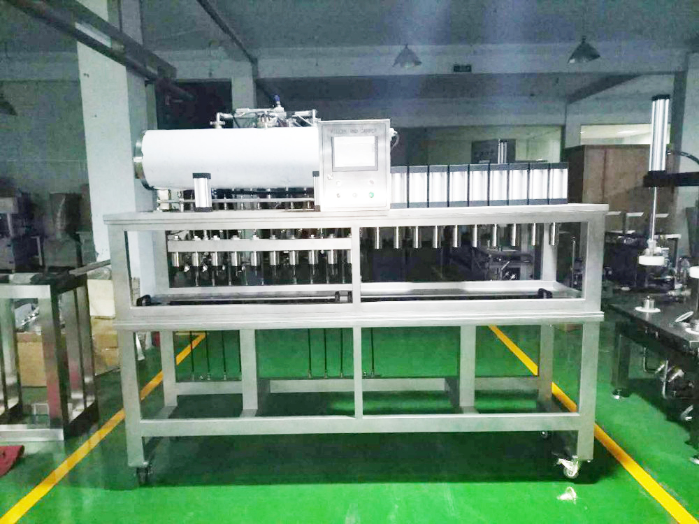 Craft Beer Can Filling Machine - огляд і ціна Craft Beer & Wine U-