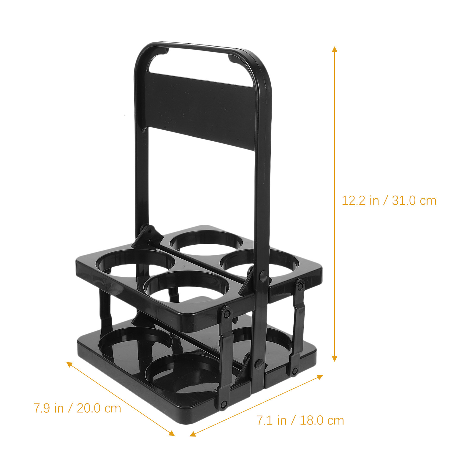Folding Beer Basket Compact Dr - огляд і ціна Wine Beer Delivery