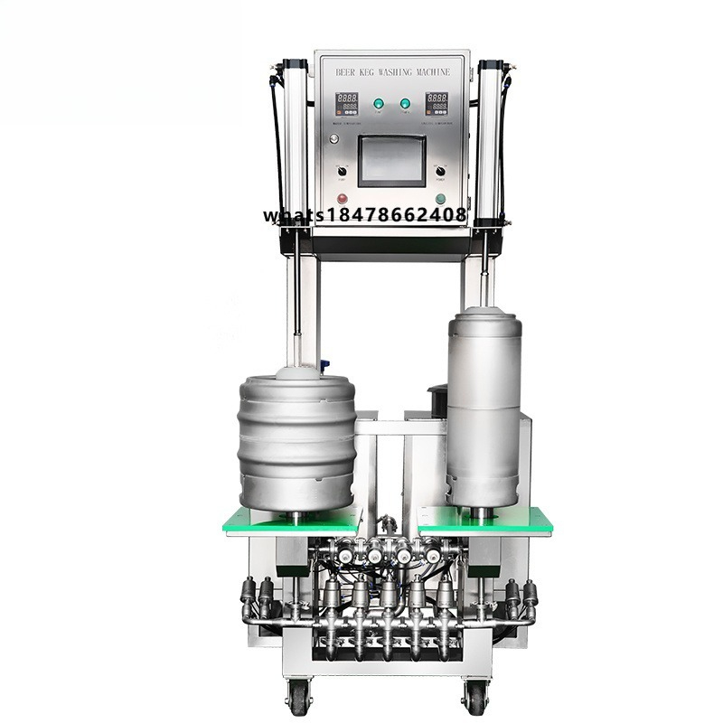 Semi-Automatic Aluminum Can Fi - огляд і ціна Craft Beer & Wine U-
