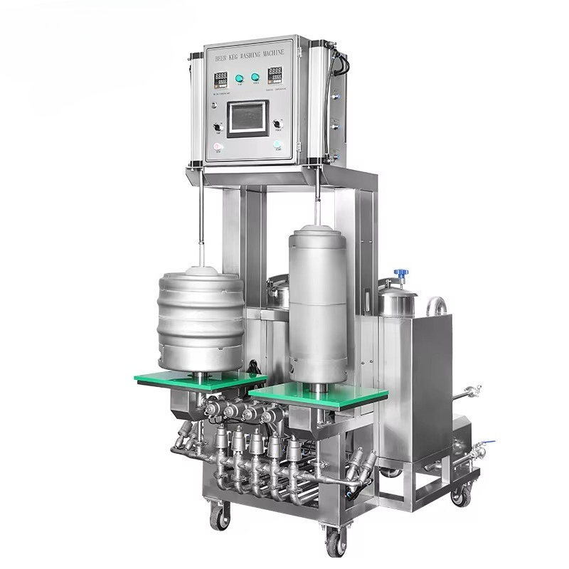 Semi-Automatic Aluminum Can Fi - огляд і ціна Craft Beer & Wine U-