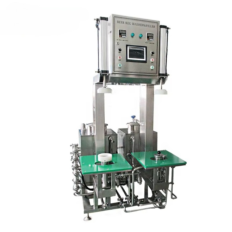 Semi-Automatic Aluminum Can Fi - огляд і ціна Craft Beer & Wine U-