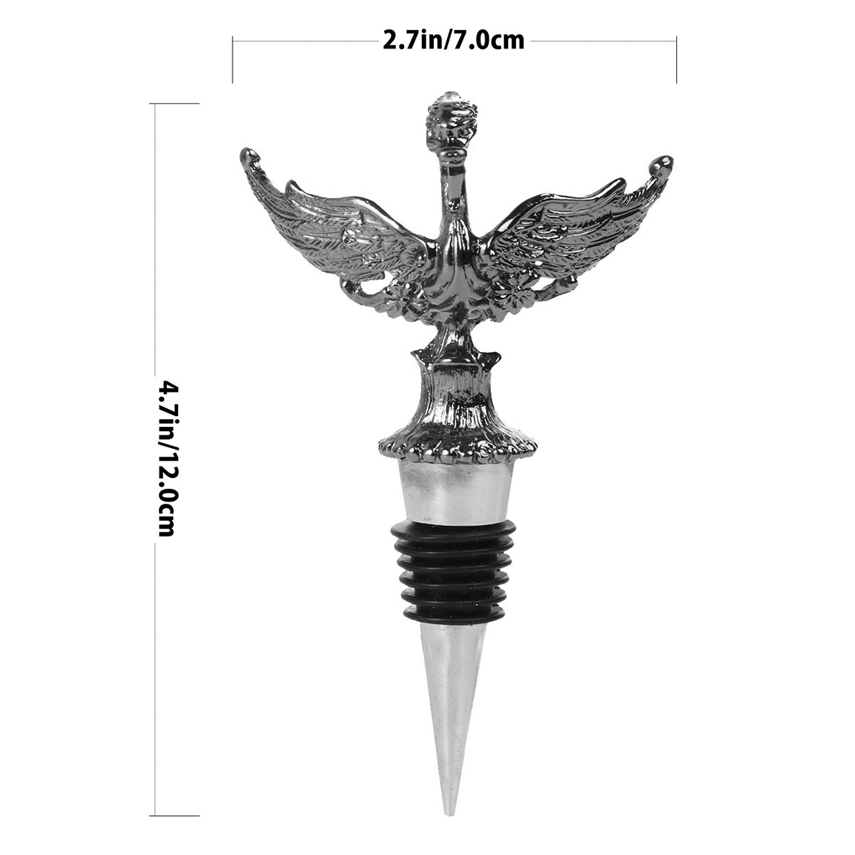 Animal Head Wine Stopper and P - огляд і ціна Wine Beer Food