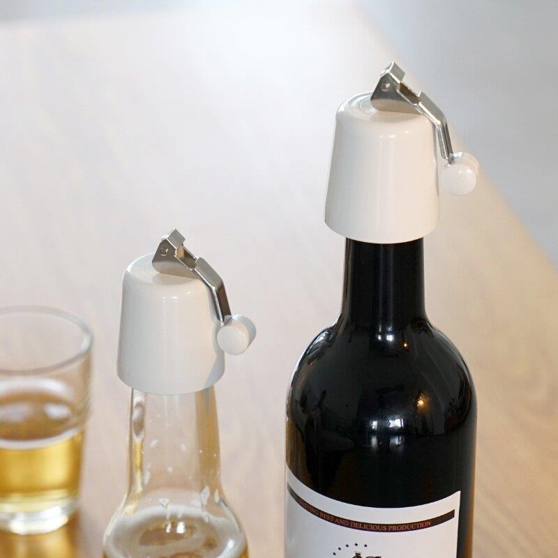 Food Grade Silicone Wine Bottl - огляд і ціна Wine Beer Food