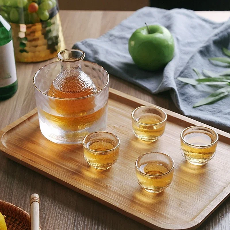 Glass Beer Cup Set Bar Accesso - огляд і ціна Wine Beer Bar
