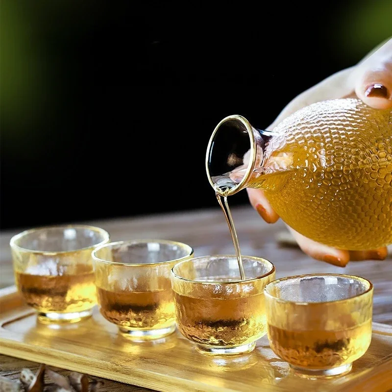 Glass Beer Cup Set Bar Accesso - огляд і ціна Wine Beer Bar
