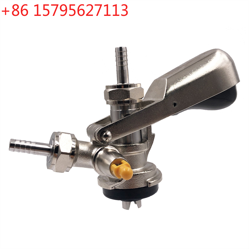 TWELVETAP-S-Type Keg Coupler,  - огляд і ціна Wine Beer Type