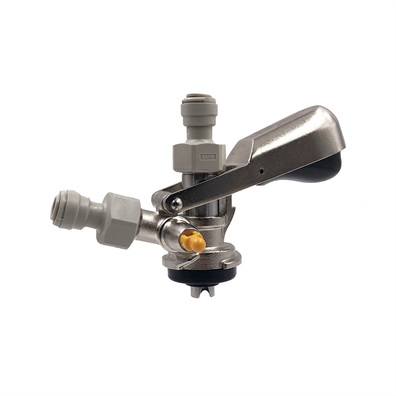 TWELVETAP-S-Type Keg Coupler,  - огляд і ціна Wine Beer Type
