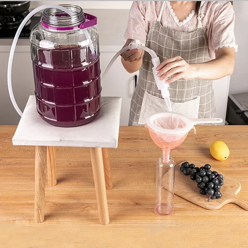 Wine Making Filter Home Brewin - огляд і ціна Wine Beer Food