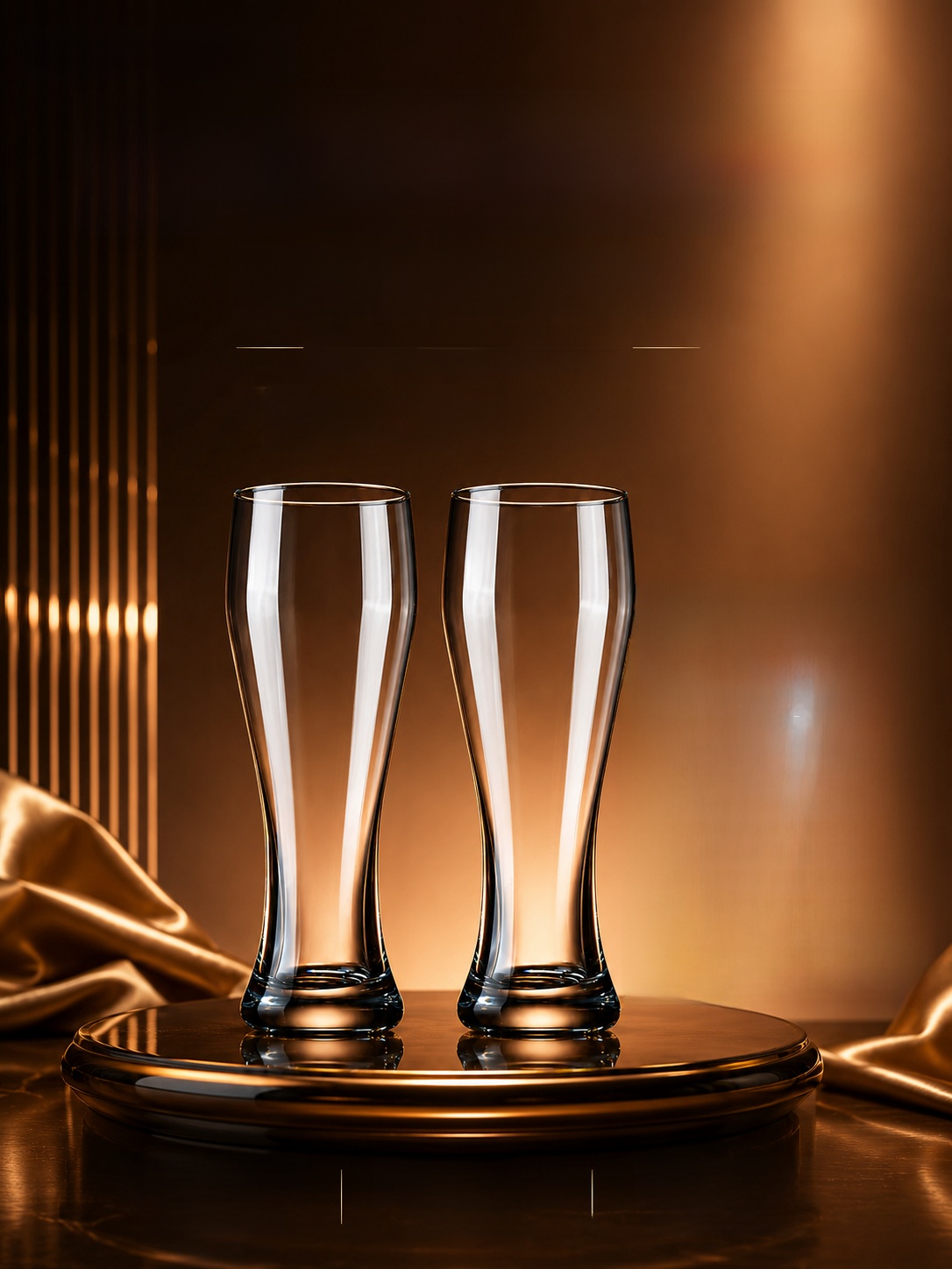 Large Capacity Beer Glass Crys - огляд і ціна Craft Beer & Wine U-
