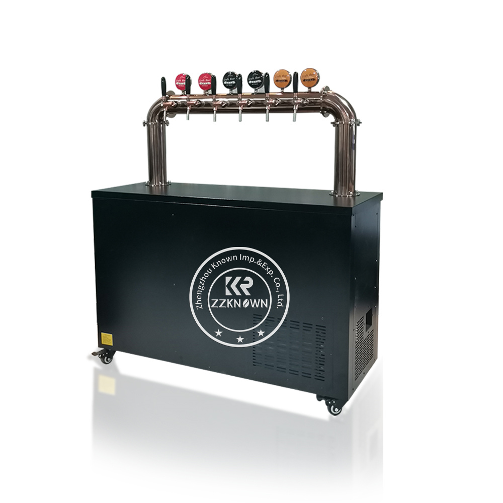 Beer Dispenser Beverage Cooler - огляд і ціна Craft Beer & Wine U-