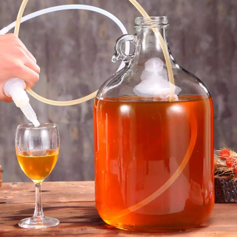 New Food Grade Plastic Wine Si - огляд і ціна Wine Beer Food