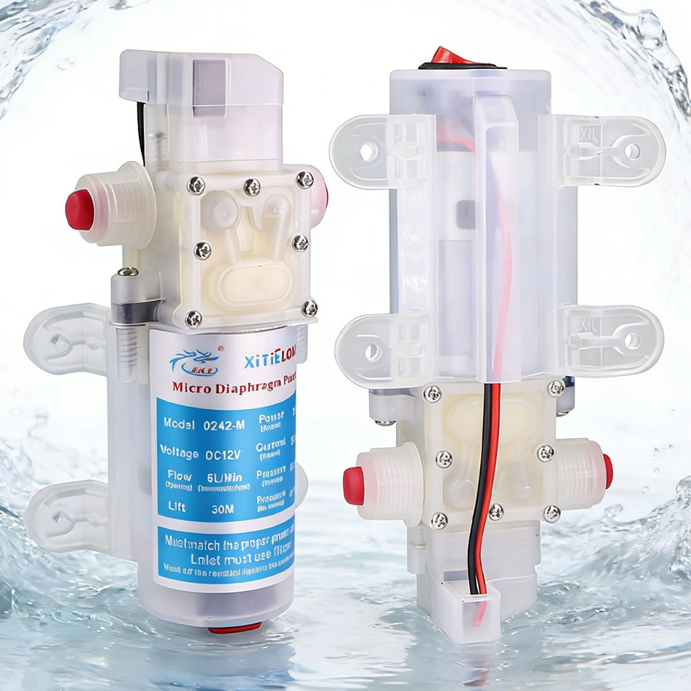 70W 12V DC5521 Food-Grade Diap - огляд і ціна Wine Beer Delivery