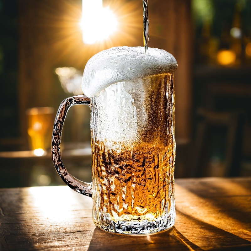 Thickened Large Capacity Beer  - огляд і ціна Craft Beer & Wine U-