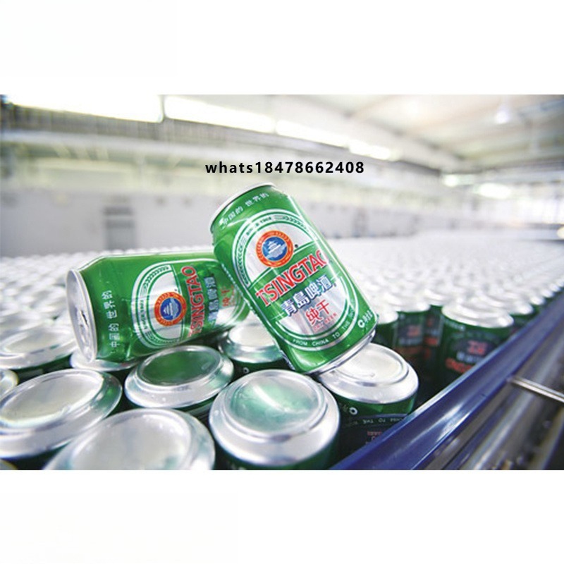 Automatic 330ml 3000 Cans Per  - огляд і ціна Craft Beer & Wine U-