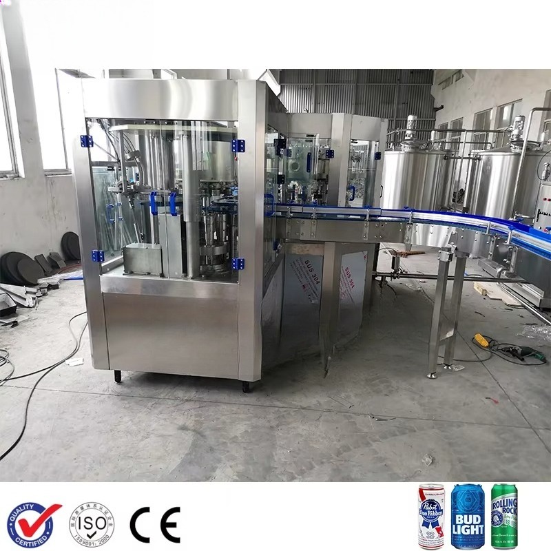 Automatic 330ml 3000 Cans Per  - огляд і ціна Craft Beer & Wine U-