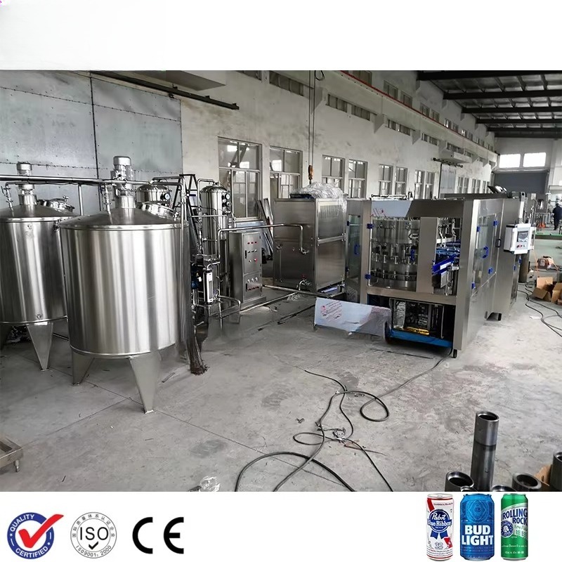 Automatic 330ml 3000 Cans Per  - огляд і ціна Craft Beer & Wine U-