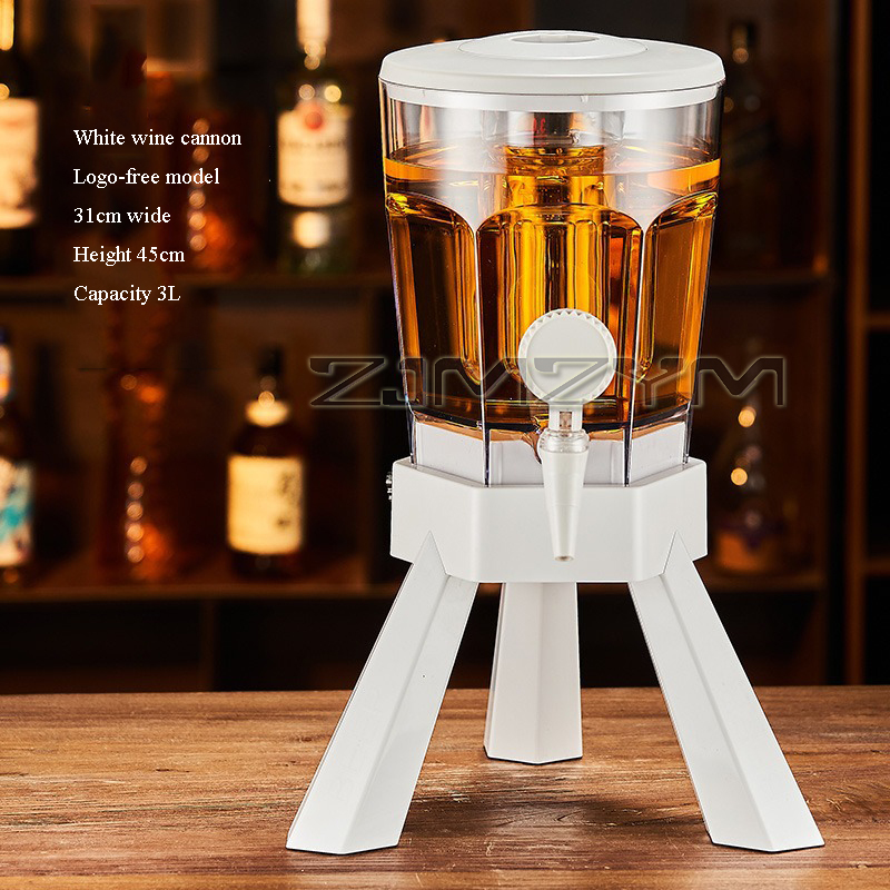 3L Beer Barrel Dedicated Draft - огляд і ціна Wine In Beer Store